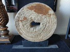 Antica ruota per carrello OX