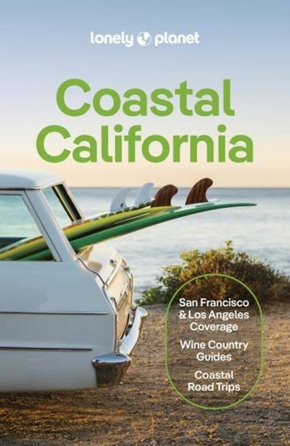 Lonely planet coastal - lonely,
