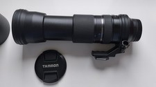 Tamron SP 150-600 f5/6.3 Di VC USD G1 A011E Canon teleobiettivo supertele 