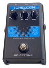 Pedale processore TC HELICON