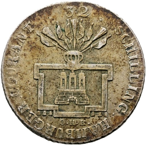 Amburgo città anseatica - , 32