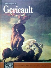 L'OPERA COMPLETA DI GERICAULT