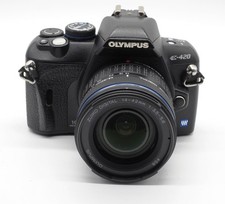 Olympus E-420 + Zuiko Digital