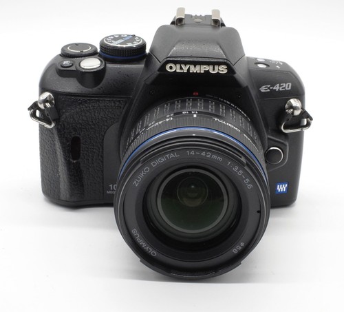 Olympus 420 zuiko digital - zuiko,