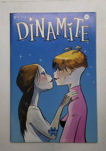 Dinamite numero 12 - di,