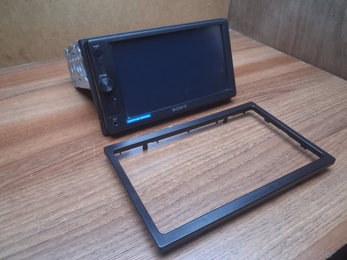 Sony xav 1500 doppio din - ​sony,