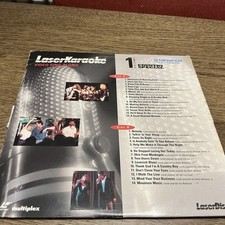 PIONEER LaserKaraoke Volume 1