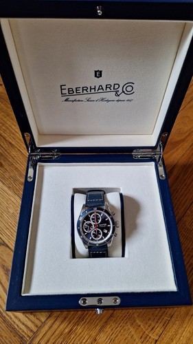 Orologio eberhard nuovo - eberhard, &co