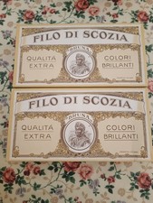 Filo Di Scozia Bruna - Lotto