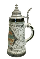 Boccale birra vintage