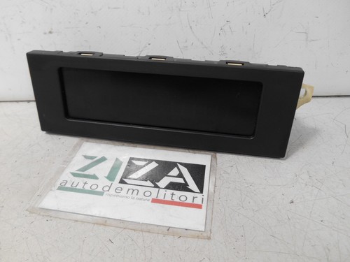 Display multifunzione citroen - display,