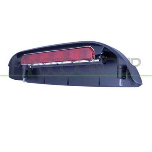 Terza luce stop per - terza,