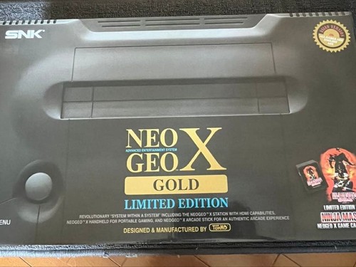 Snk neo geo - snk,