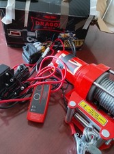 verricello elettrico 12v telecomando