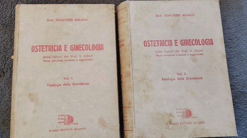 Ostetricia ginecologia vol - -,
