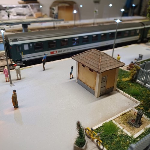Modellismo ferroviario scala - modellismo,