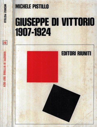 Giuseppe vittorio - di,