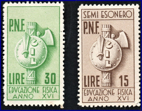 Marche bollo regno italia - regno, d'italia