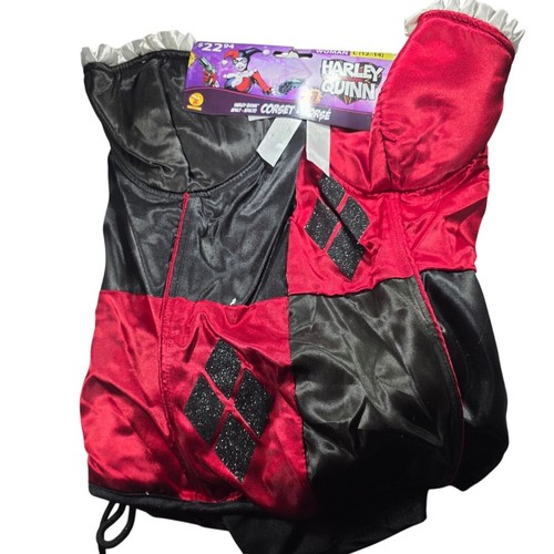 Costume corsetto donna harley - costume,