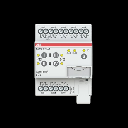 Abb sah 1 - abb, knx