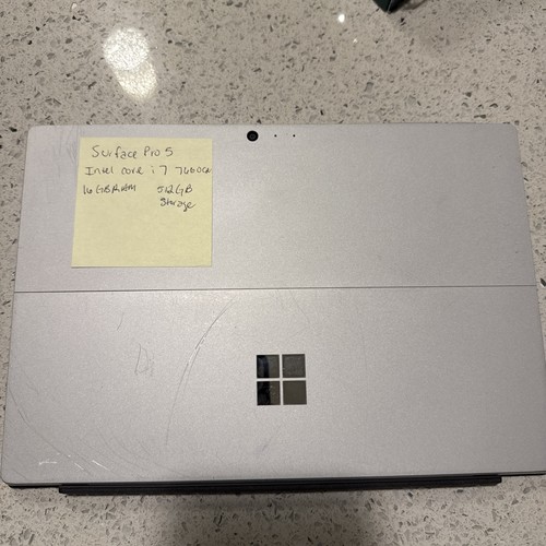 Microsoft surface pro - pro, 5