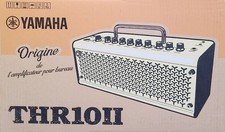 Yamaha THR10II Amplificatore Combo per Modellismo Chitarra 20W, EQ 3 Bande, USB, Bluetooth