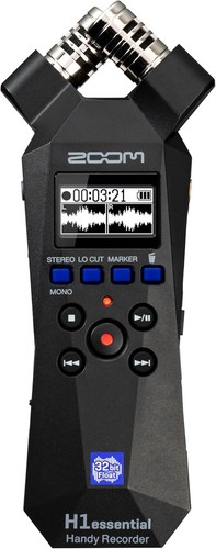 Zoom h1e essential - zoom,