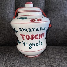 Vaso Amarena Toschi Vignola