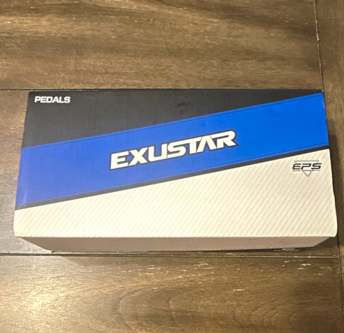 Exustar pr15 pedali - e-pr15, da