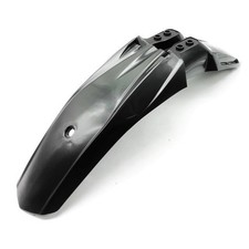 Parafango anteriore, nero