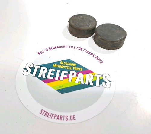 Gomme serbatoio anteriori