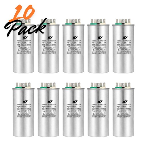 Pezzi condensatore - 10,