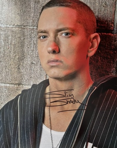 Eminem original 10x8 - eminem,