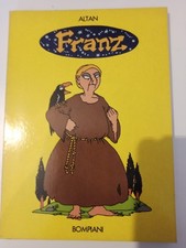 FRANZ  DI ALTAN - BOMPIANI 1982