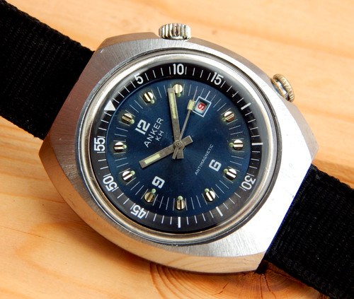 Orologio polso uomo vintage - polso,