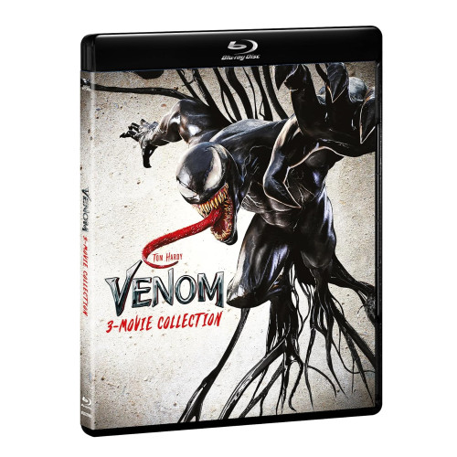 Venom trilogia - venom, (3