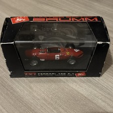 BRUMM  L.N. 1 SERIE LIMITATA 1/43 FERRARI 156 F1 GP ITALIA MONZA 1961 R.GINTHER