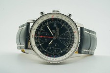Breitling Navitimer 1 Chronograph 41 A13324121B1P1 A13324 Black Dial 41mm 10489