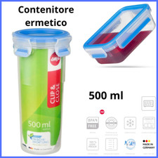 contenitore in plastica
