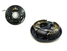 KIT GANASCE FRENO COMPLETO FIAT NEW PANDA 1.2 1.4 Natural Power dal 2007