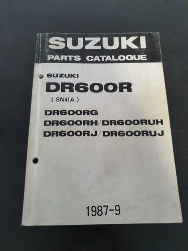Catalogo ricambi suzuki - catalogo,