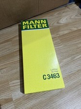 Filtro aria - MANN-FILTER C