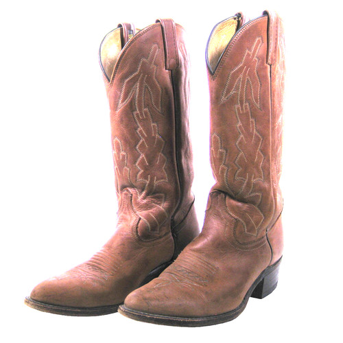 Stivali cowboy western - da,