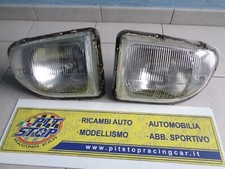 COPPIA FANALI ANTERIORI FORD