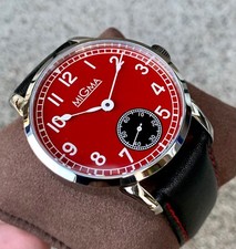 MIGMA SAILOR CLASSIC RED ST