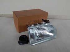 Fanale anteriore lato passeggero ford Escort restyling 1987 1990 anche xr3 turbo