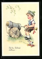 Ak 2. Guerra Mondiale, Giovani