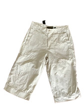 TIMBERLAND Bermuda da uomo Pants Trousers pantalone cotone Beige Trekking tg 34