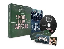 K-POP BTS 2nd Mini Album SKOOL