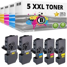 Set 5 toner per Kyocera